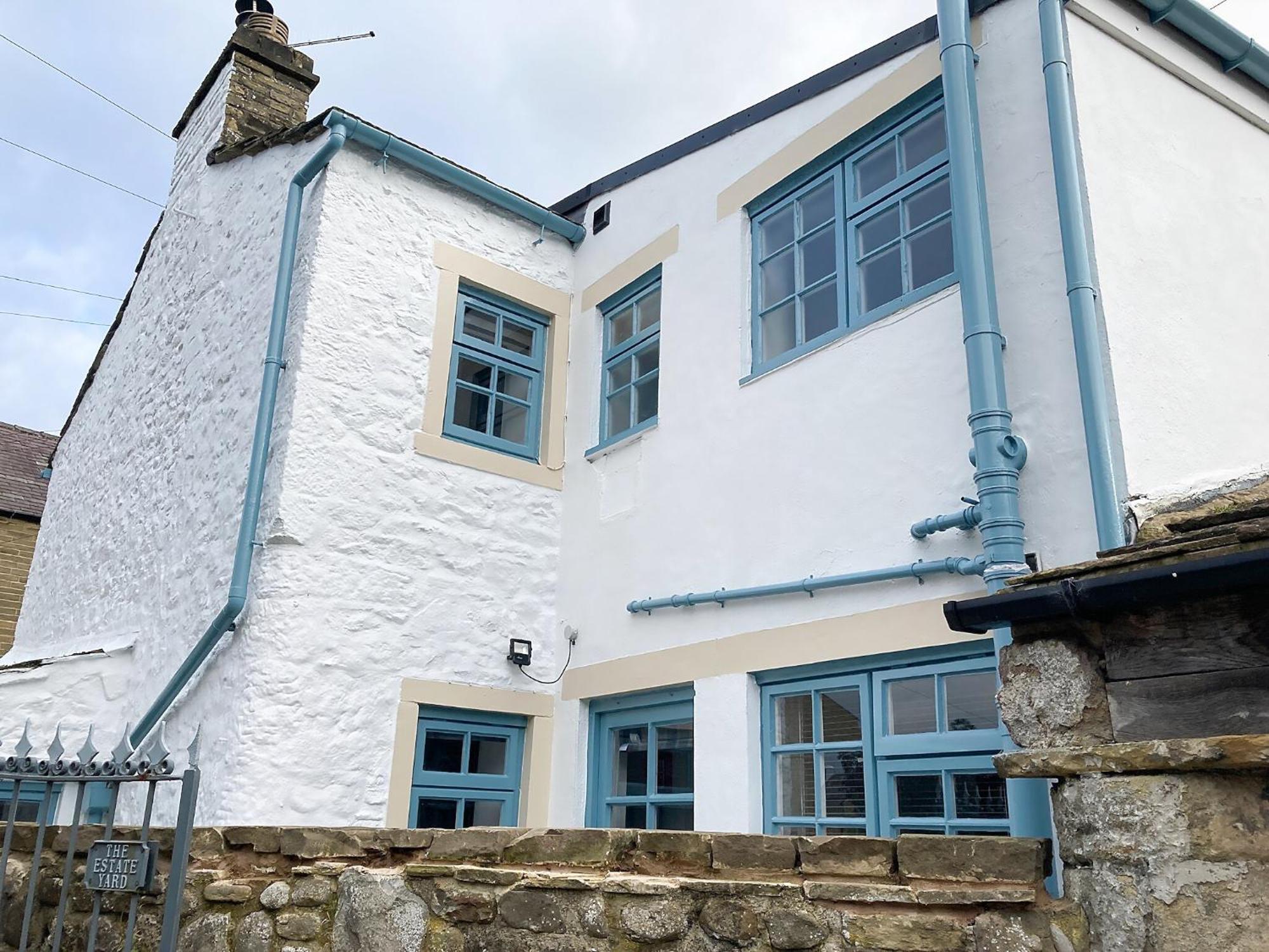 The White Cottage 갈그레이브 외부 사진